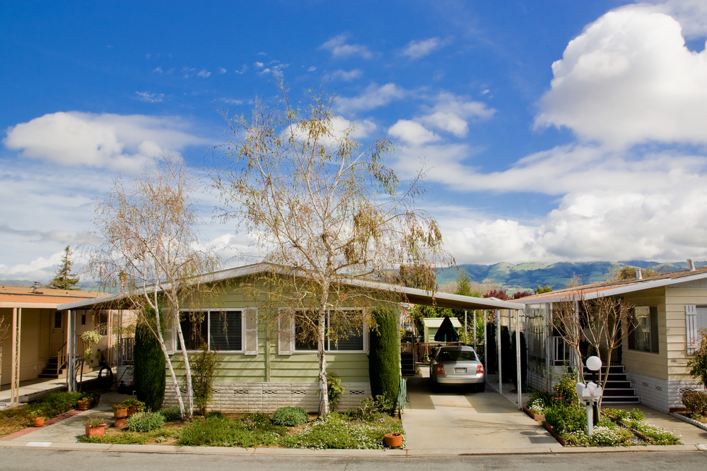 Mobile Home Los Angeles